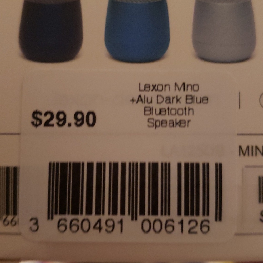 Lexon MINO+ Portable Bluetooth Mini Speaker with HD Sound - Picture 12 of 15